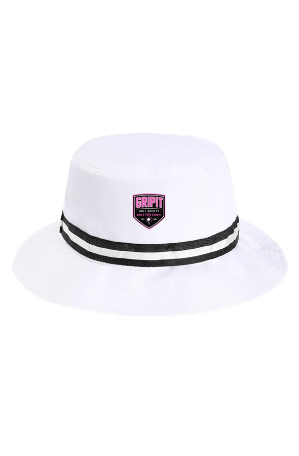 Oxford Bucket Hat Whos Your Caddy
