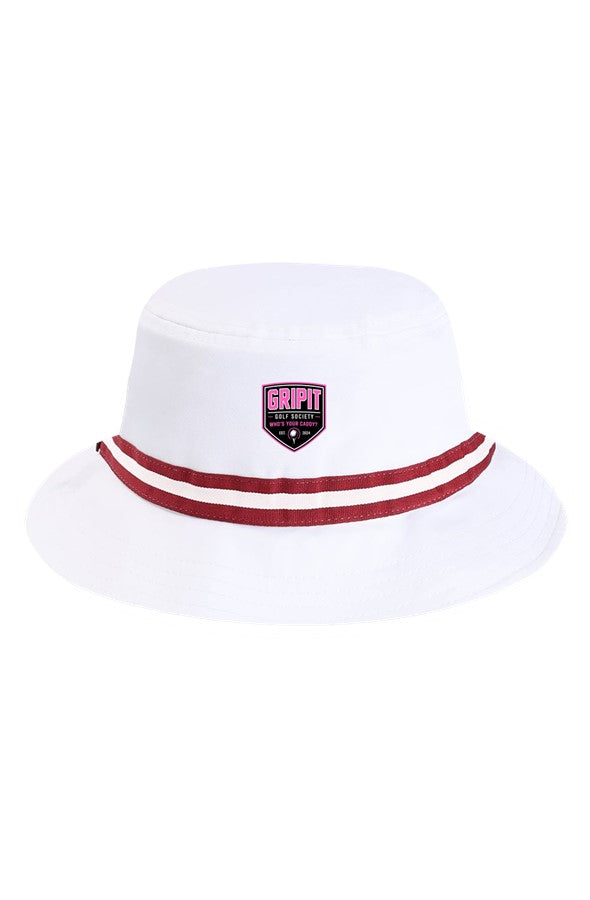 Oxford Bucket Hat Whos Your Caddy