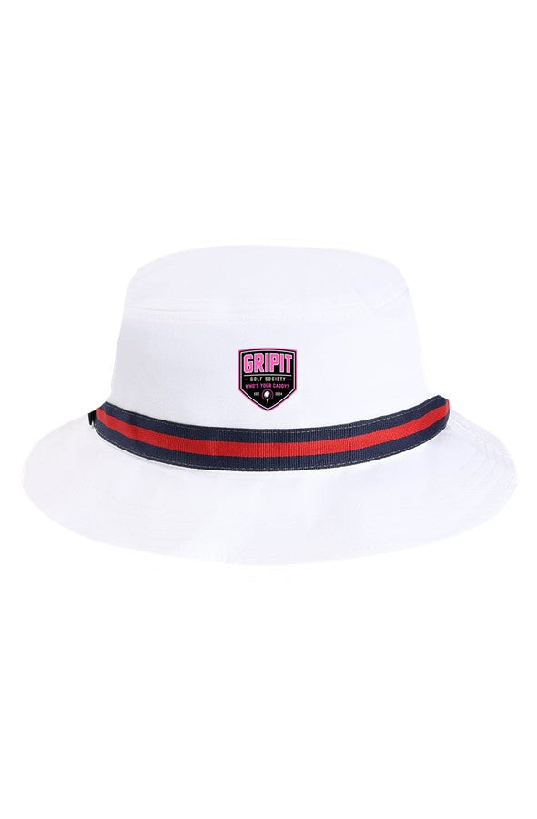 Oxford Bucket Hat Whos Your Caddy