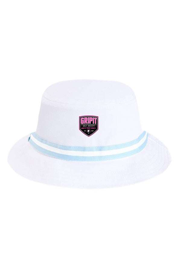 Oxford Bucket Hat Whos Your Caddy
