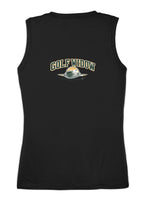 GRIPIT GOLF Ladies Competitor V-Neck Tee - GOLF WI