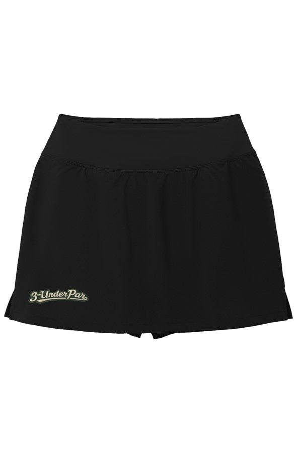 GRIPIT GOLF Womens Skort - Retro "G" 