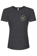 GRIPIT GOLF - Women’s Relaxed Fit Triblend Tee - N