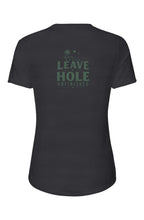 GRIPIT GOLF - Women’s Relaxed Fit Triblend Tee - N