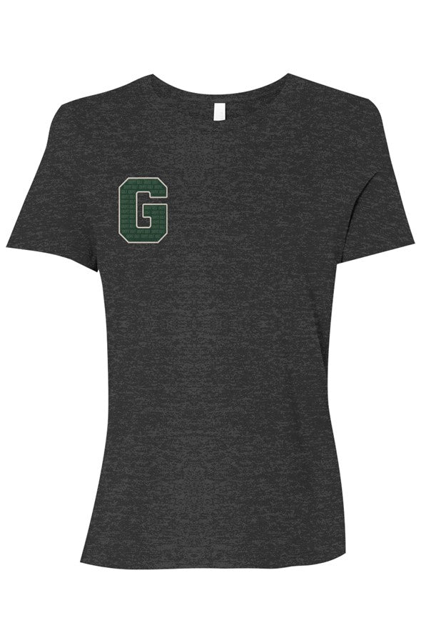 GRIPIT GOLF Women’s Relaxed Jersey Tee - Join My T