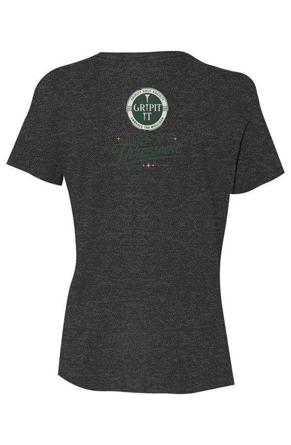 GRIPIT GOLF Women’s Relaxed Jersey Tee - Join My T