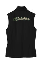 GRIPIT GOLF Mens Soft Shell Vest - 3-Under Par