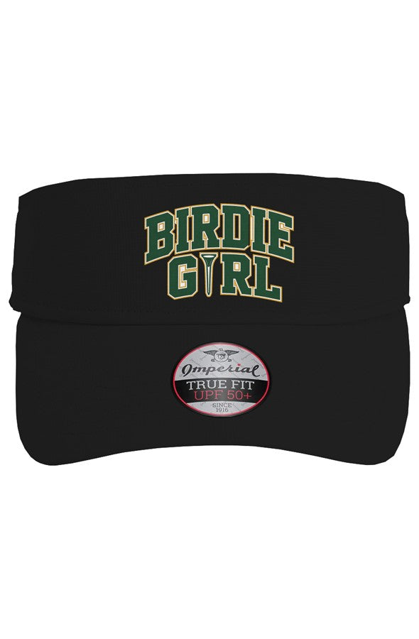 GRIPIT GOLF Performance Phoenix Visor - Birdie Gri