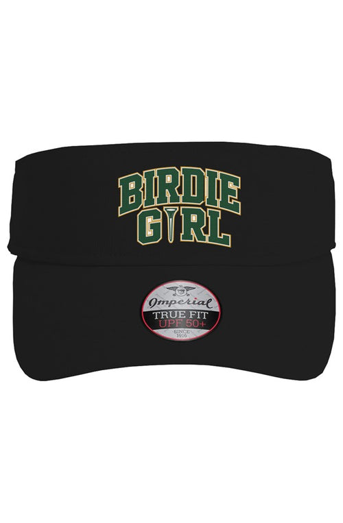 GRIPIT GOLF Performance Phoenix Visor - Birdie Gri