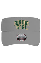GRIPIT GOLF Performance Phoenix Visor - Birdie Gri
