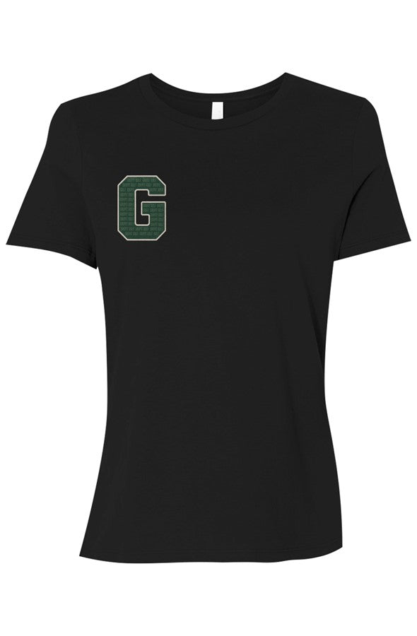 GRIPIT GOLF Women’s Relaxed Jersey Tee - Join My T