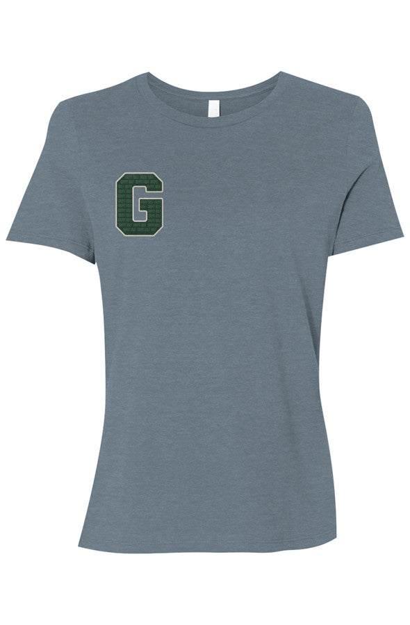 GRIPIT GOLF Women’s Relaxed Jersey Tee - Join My T