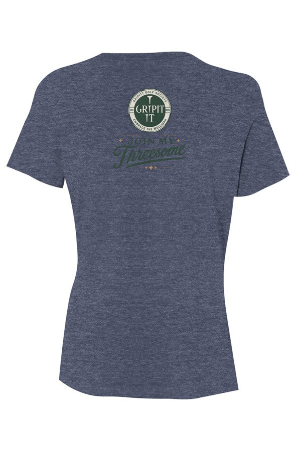 GRIPIT GOLF Women’s Relaxed Jersey Tee - Join My T