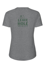 GRIPIT GOLF - Women’s Relaxed Fit Triblend Tee - N