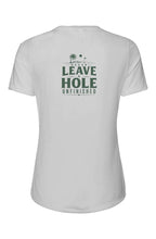 GRIPIT GOLF - Women’s Relaxed Fit Triblend Tee - N