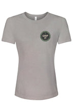 GRIPIT GOLF - Women’s Relaxed Fit Triblend Tee - N
