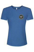 GRIPIT GOLF - Women’s Relaxed Fit Triblend Tee - N