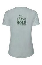 GRIPIT GOLF - Women’s Relaxed Fit Triblend Tee - N