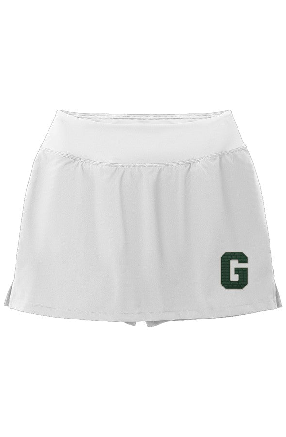 GRIPIT GOLF Womens Skort - Retro "G" 
