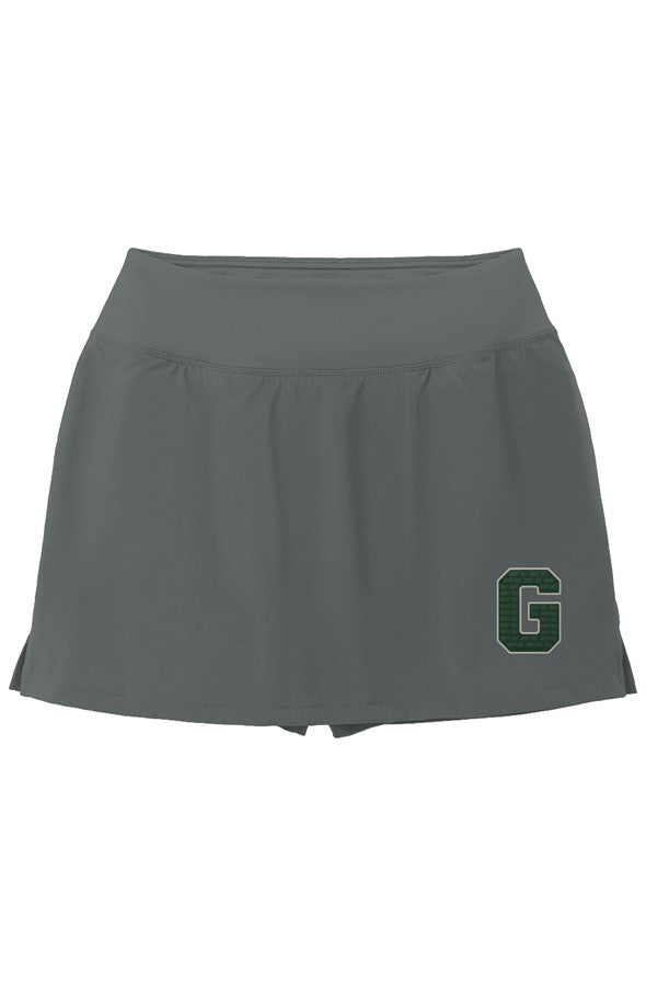 GRIPIT GOLF Womens Skort - Retro "G" 