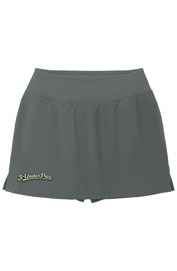 GRIPIT GOLF Womens Skort - Retro "G" 