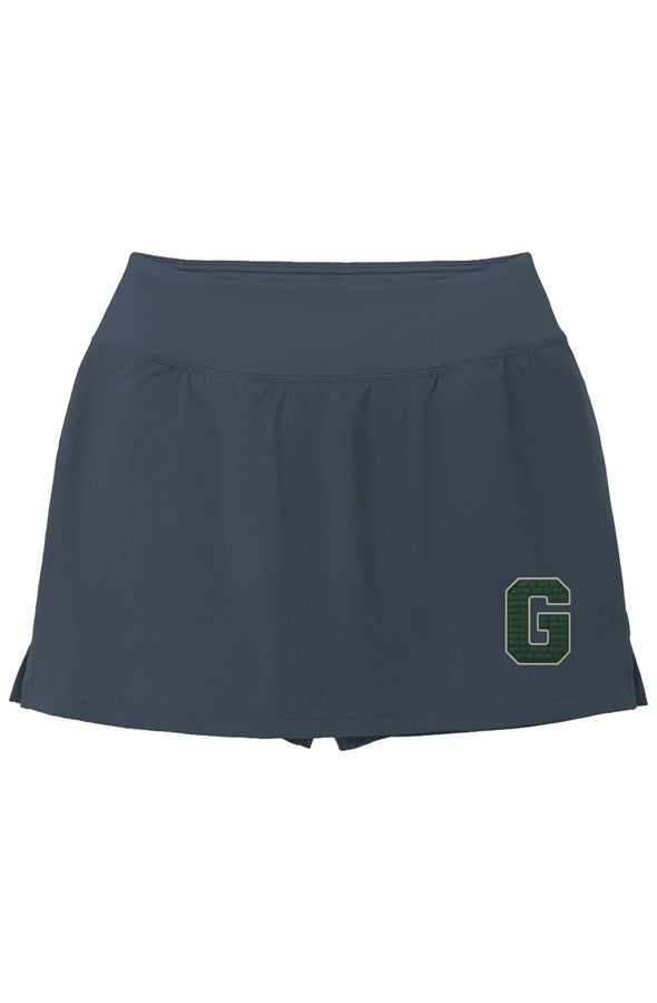 GRIPIT GOLF Womens Skort - Retro "G" 
