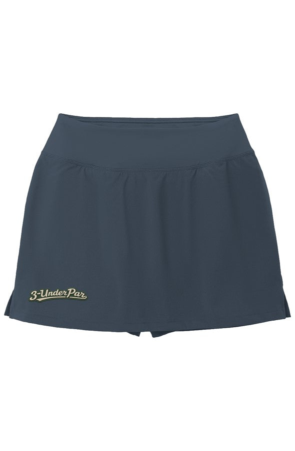GRIPIT GOLF Womens Skort - Retro "G" 