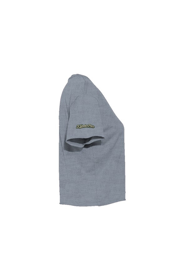 GRIPIT GOLF Womens Cali Crop - BIRDIE GIRL
