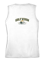 GRIPIT GOLF Ladies Competitor V-Neck Tee - GOLF WI