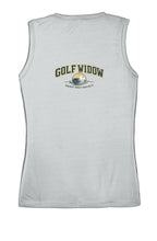 GRIPIT GOLF Ladies Competitor V-Neck Tee - GOLF WI