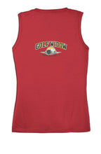 GRIPIT GOLF Ladies Competitor V-Neck Tee - GOLF WI