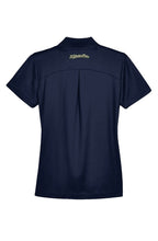 Retro G Ladies Plaited Polo