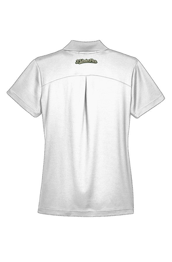 Retro G Ladies Plaited Polo