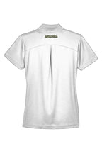 Retro G Ladies Plaited Polo