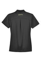 Retro G Ladies Plaited Polo