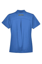 Retro G Ladies Plaited Polo