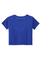 GRIPIT GOLF Zero Putts to Give Ladies Crop Tee