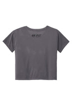 GRIPIT GOLF Zero Putts to Give Ladies Crop Tee