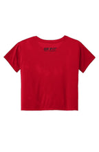 GRIPIT GOLF Zero Putts to Give Ladies Crop Tee
