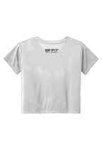 GRIPIT GOLF Zero Putts to Give Ladies Crop Tee