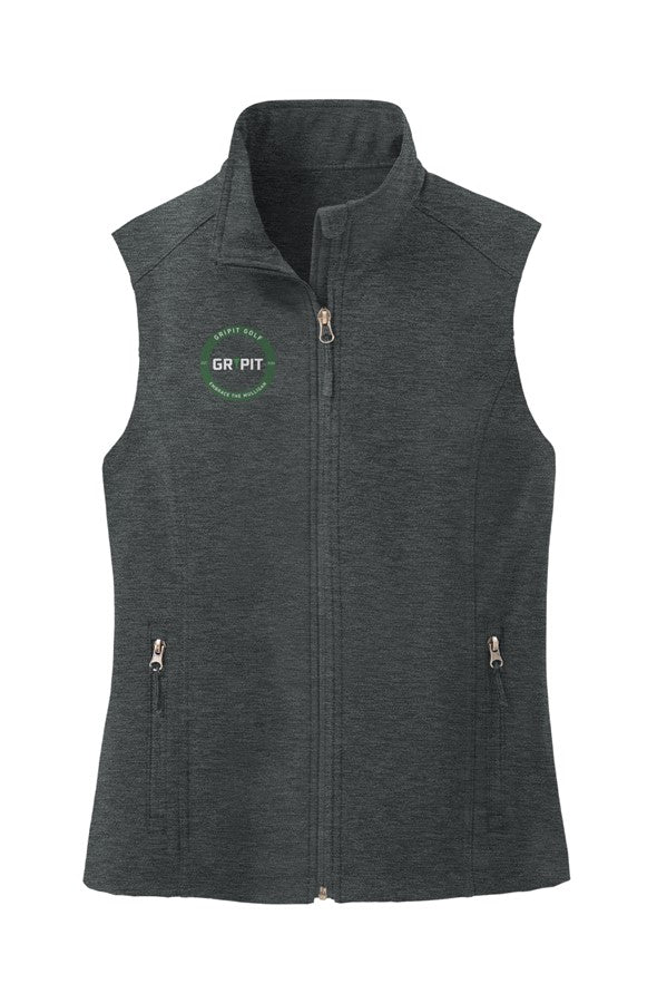 GRIPIT Womens Soft Shell Vest