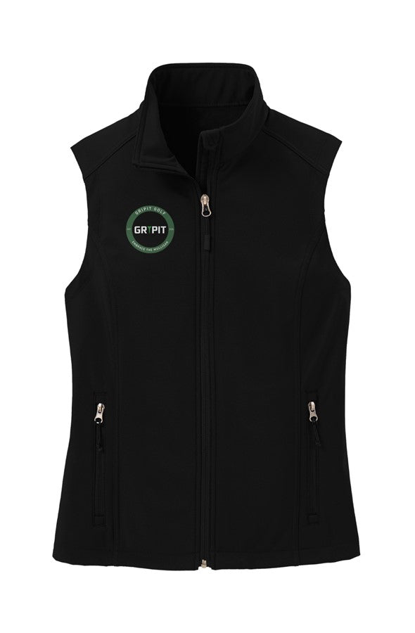 GRIPIT Womens Soft Shell Vest
