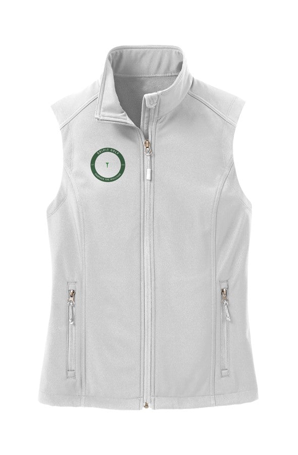 GRIPIT Womens Soft Shell Vest
