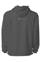 Water Resistant Lightweight Hoodie Windbreaker