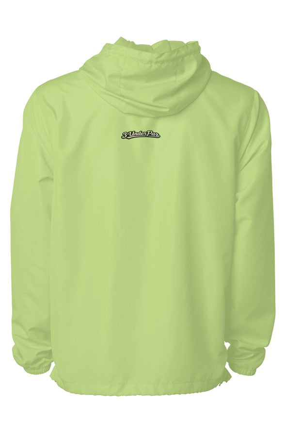 Water Resistant Lightweight Hoodie Windbreaker