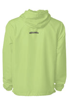 Water Resistant Lightweight Hoodie Windbreaker