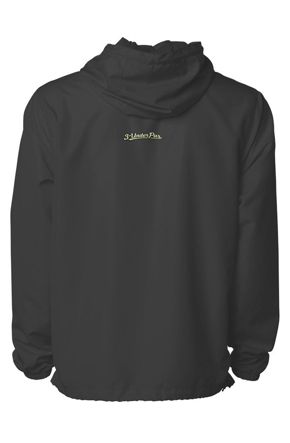 Water Resistant Lightweight Hoodie Windbreaker