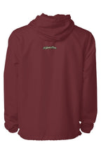 Water Resistant Lightweight Hoodie Windbreaker