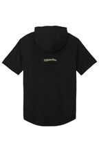 Posi Charge Wicking Short Sleeve Hoodie