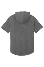 Posi Charge Wicking Short Sleeve Hoodie